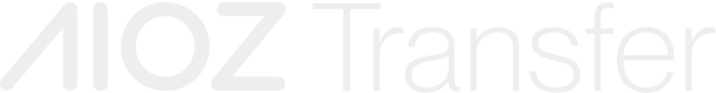 AIOZ Transfer Light